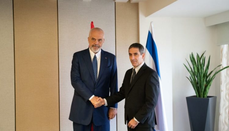 Agjencia izraelite, partnere strategjike e Shqipërisë në sigurinë kibernetike