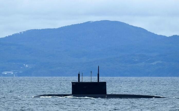 NATO në gatishmëri: Shfaqet nëndetësja bërthamore ruse, një kokë atomike 2 megaton