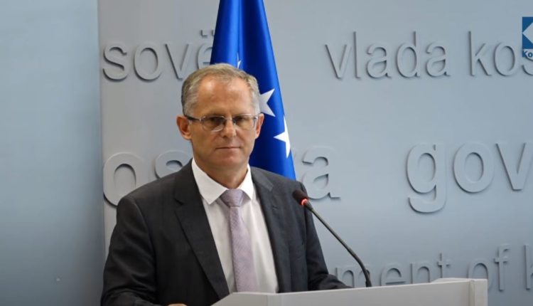 Bislimi: Serbia ende po refuzon ta zbatojë Marrëveshjen Bazë