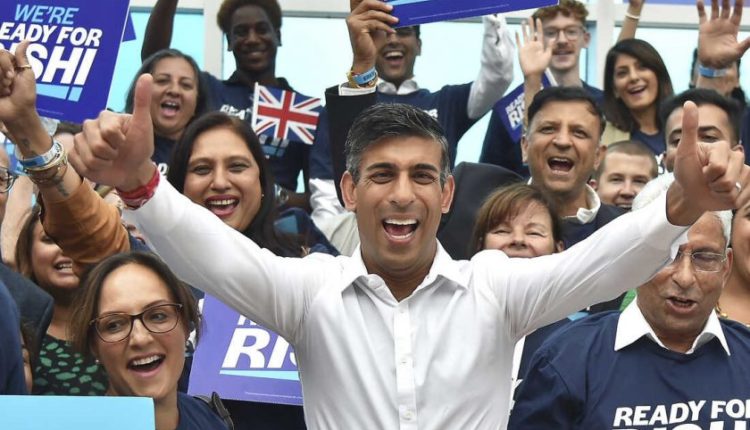 Rishi Sunak është kryeministri me moshën më të re që zgjodhi Britania në 200 vjet