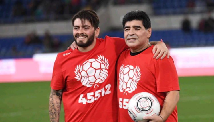 Maradona Jr: Kush e krahason babanë tim me Messin, nuk ka lidhje me futboll