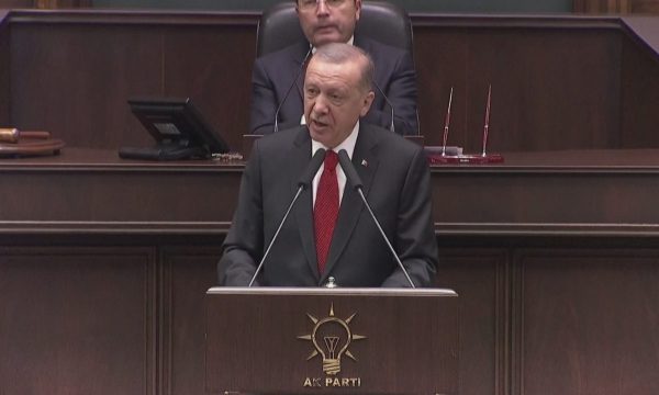 Lufta në Ukrainë, Erdogan: Turqia do bisedime të paqes