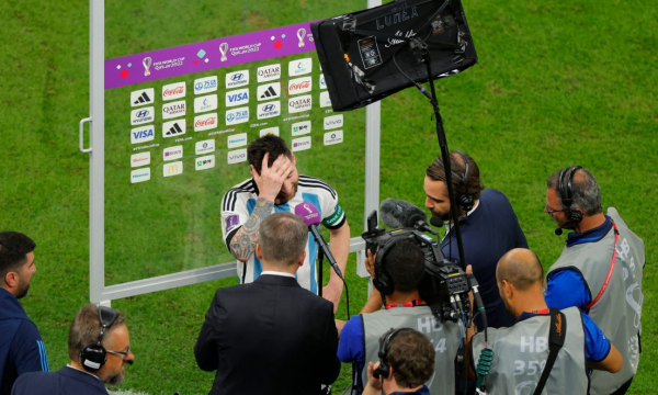 “Ne kishim nevojë për këtë rezultat”, Messi deklarohet pas fitores kundër Meksikës