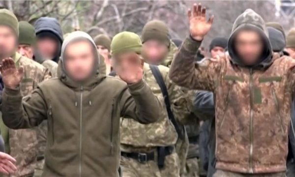 OKB: Edhe Ukraina ka kryer krime lufte