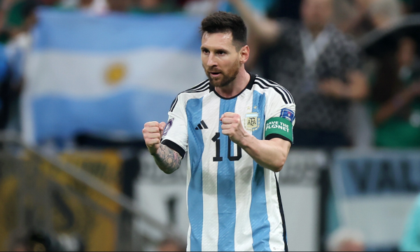 Messi e regjistroi një rekord të jashtëzakonshëm në Kupën e Botës sonte