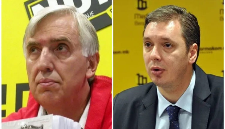 A është Fahri Musliu babai i Aleksandar Vuçiqit? Flet për herë të parë gazetari kosovar