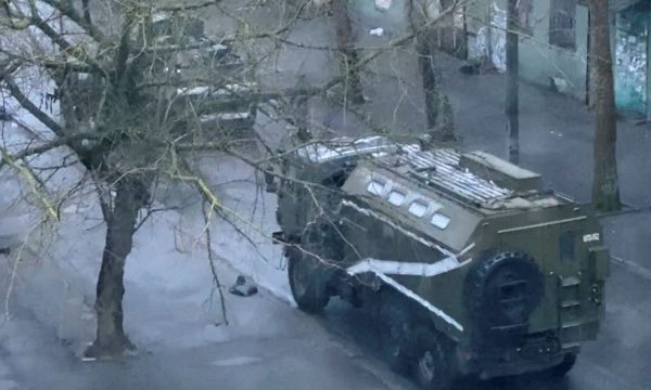 Të paktën 32 persona të vrarë në Kherson pas tërheqjes së ushtrisë ruse
