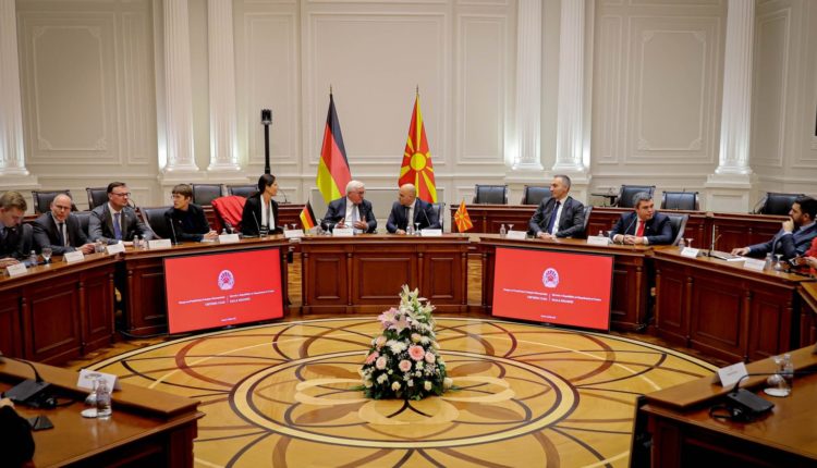 Kovaçevski-Shtajnmajer: Gjermania dëshiron ta shohë Maqedoninë e Veriut në BE