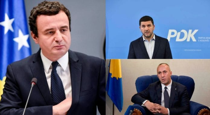 Ftesa e Kurtit, pas Haradinajt edhe Memli Krasniqi shkon në takim