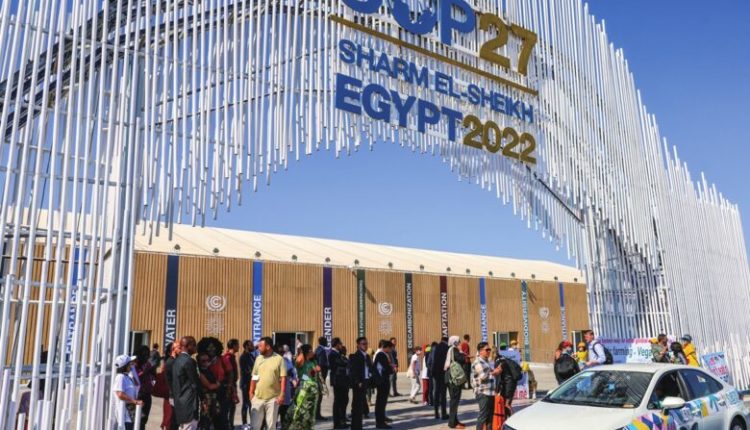 Samiti i OKB për klimën, 200 udhëheqës botërorë takohen në Egjipt