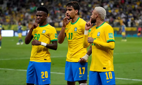 Brazili publikon listën me futbollistët e ftuar për Kupën e Botës “Katar 2022”