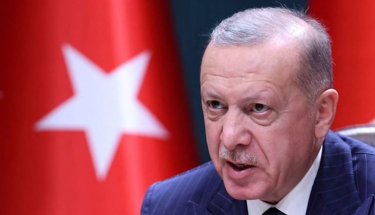 Erdogan akuzon SHBA-në për ‘sulmimin e Rusisë’