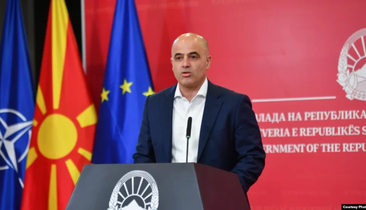 Oligarkut ukrainas do t’i merret shtetësia e Maqedonisë! Kovaçevski: Pas 20 dite ASK do të ketë drejtor të ri
