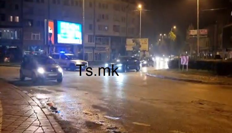 Arrestohet shoferi që shkeli fëmijën në Tetovë, makina ishte me targa të Serbisë (LIVE VIDEO)