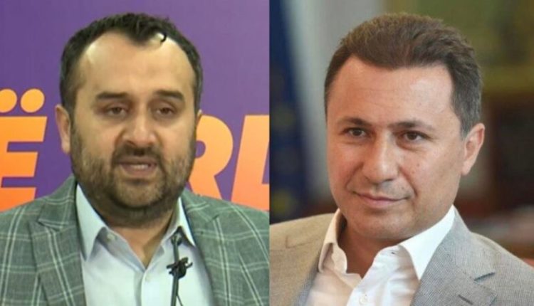 Zeqiri: ASH-ja rrëzoi Gruevskin prandaj sulmohet nga “gruevistët”