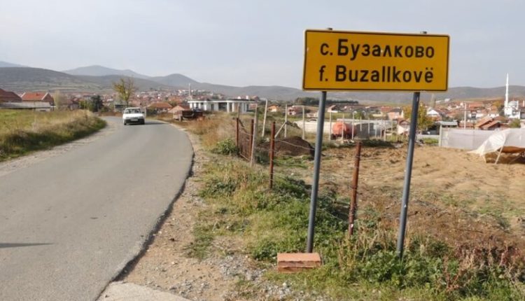 Banorët e fshatit Buzallkovë të Velesit, vuajnë për ujë të pijshëm