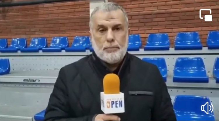Drejtori sportiv i KF Gostivari, Muhamed Ismaili për Open-TV: Sponsori i klubit Enes Usta rilindi klubin, ja si u morëm vesh me ‘Kastriotët’ (VIDEO)