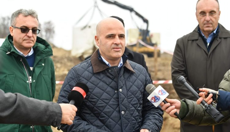Kovaçevski: Gazifikimi po bëhet realitet, kanë përfunduar punët ndërtimore të gazsjellësit Negotinë-Kavadar-Manastir