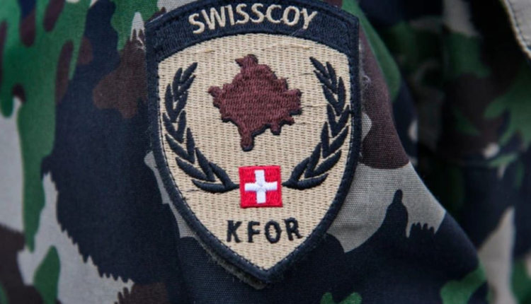 Zvicra zgjat mandatin e ushtarëve të saj në Kosovë