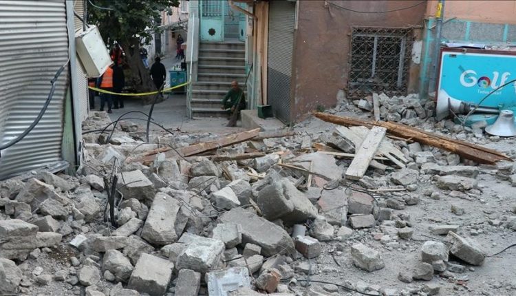 Tërmet 4.9 ballë në Turqi, 31 persona përfundojnë në spital