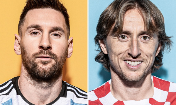 Argjentina – Kroacia, orari i gjysmëfinales së parë në Kupën e Botës