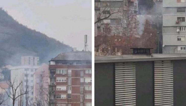 Policia konfirmon shpërthimet në veri të Kosovës, nuk ka të lënduar