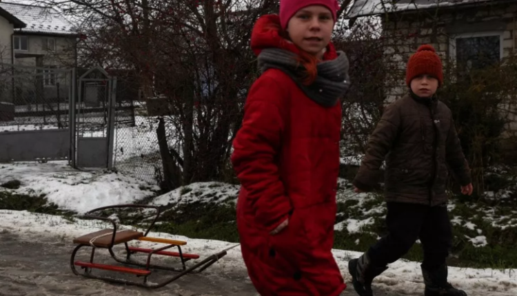 450 fëmijë të vrarë që nga fillimi i luftës në Ukrainë