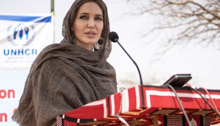 Angelina Jolie jep dorëheqje nga pozita e ambasadores në UNHCR