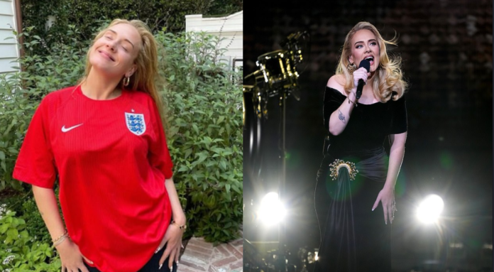 Adele refuzon të brohorasë Anglinë në Kupën e Botës për të shpëtuar kordat vokale