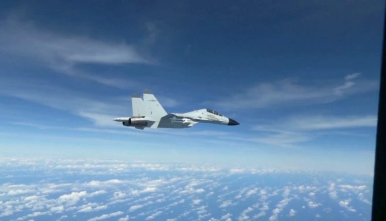 SHBA: Avionët luftarakë kinezë përgjojnë aeroplanët amerikanë