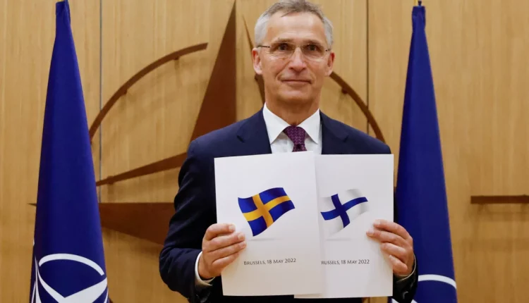 Stoltenberg i vendosur: Suedia dhe Finlanda do t’i bashkohen NATO-s vitin e ardhshëm