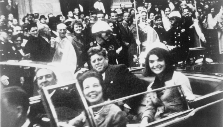 Publikohen dokumente për vrasjen e ish-presidentit Kennedy