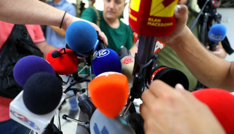 Shoqata e Gazetarëve të Maqedonisë sot zgjedh kryetarin i ri