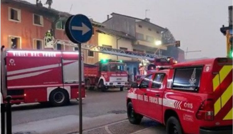 Tragjike në Itali, zjarri i merr jetën një 17-vjeçari shqiptar