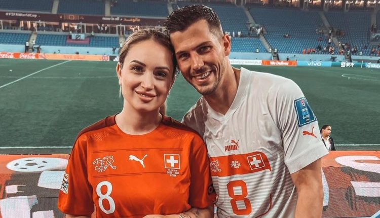 Kristina është gruaja e Remo Freuler, pse goli i bashkëshortit ndaj Serbisë e mërziti pak