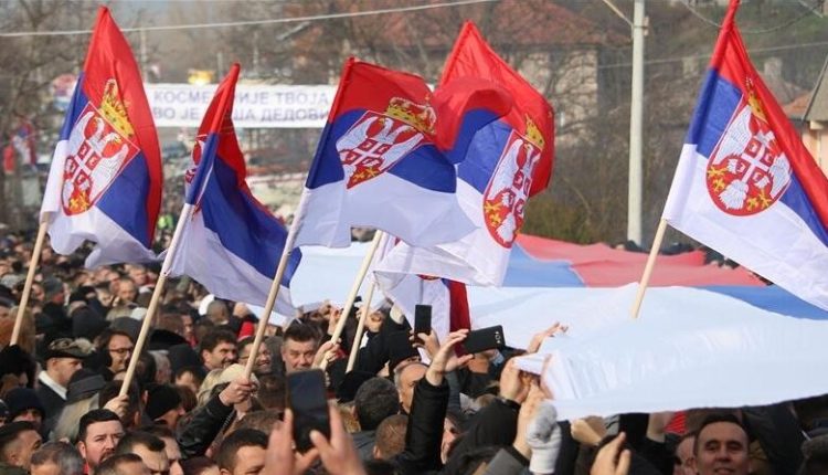 Rritja e nacionalizmit serb me krizën në Kosovë kërcënon stabilitetin në Ballkan