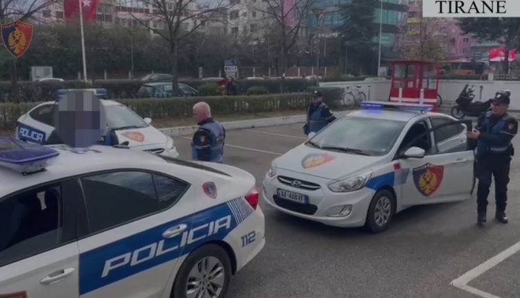 Bëri namin me çelësa të klonuar në dhjetëra banesa në Tiranë, arrestohet 34-vjeçari