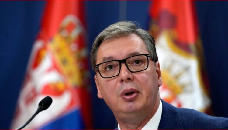 Vuçiq: Serbia dëshiron dialog dhe kompromis, por edhe që të ketë parimet e veta