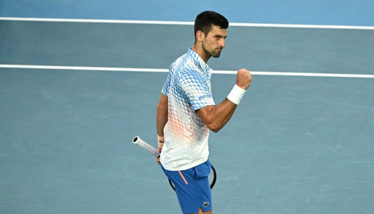 Djokovic ”mbret” i Australian Open, serbi nuk di për humbje në finale