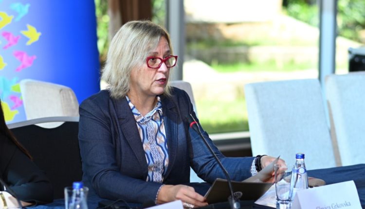 Gërkovska: Bashkëpunimi ndërisntitucional është kyç për sistem efikas të jurisprudencës