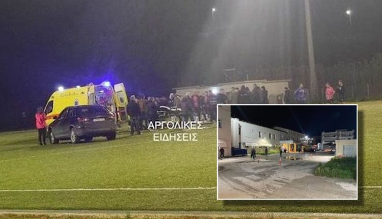Tragjedi në futboll: Pësoi infarkt në fushë, lojtari ndërron jetë në spital