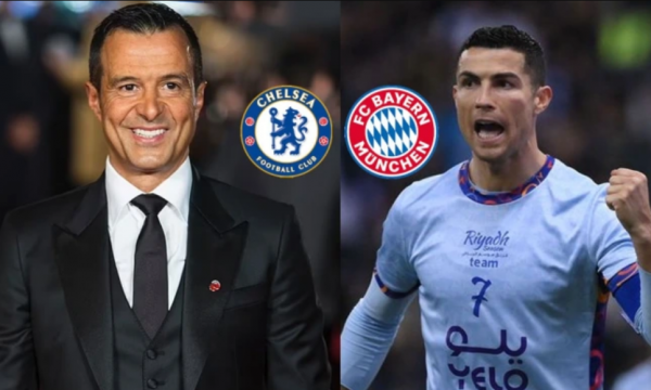 “Më çoni në Chelsea ose Bayern”, ultimatumi i Ronaldos që çoi në ndërprerjen e bashkëpunimit me Mendesin