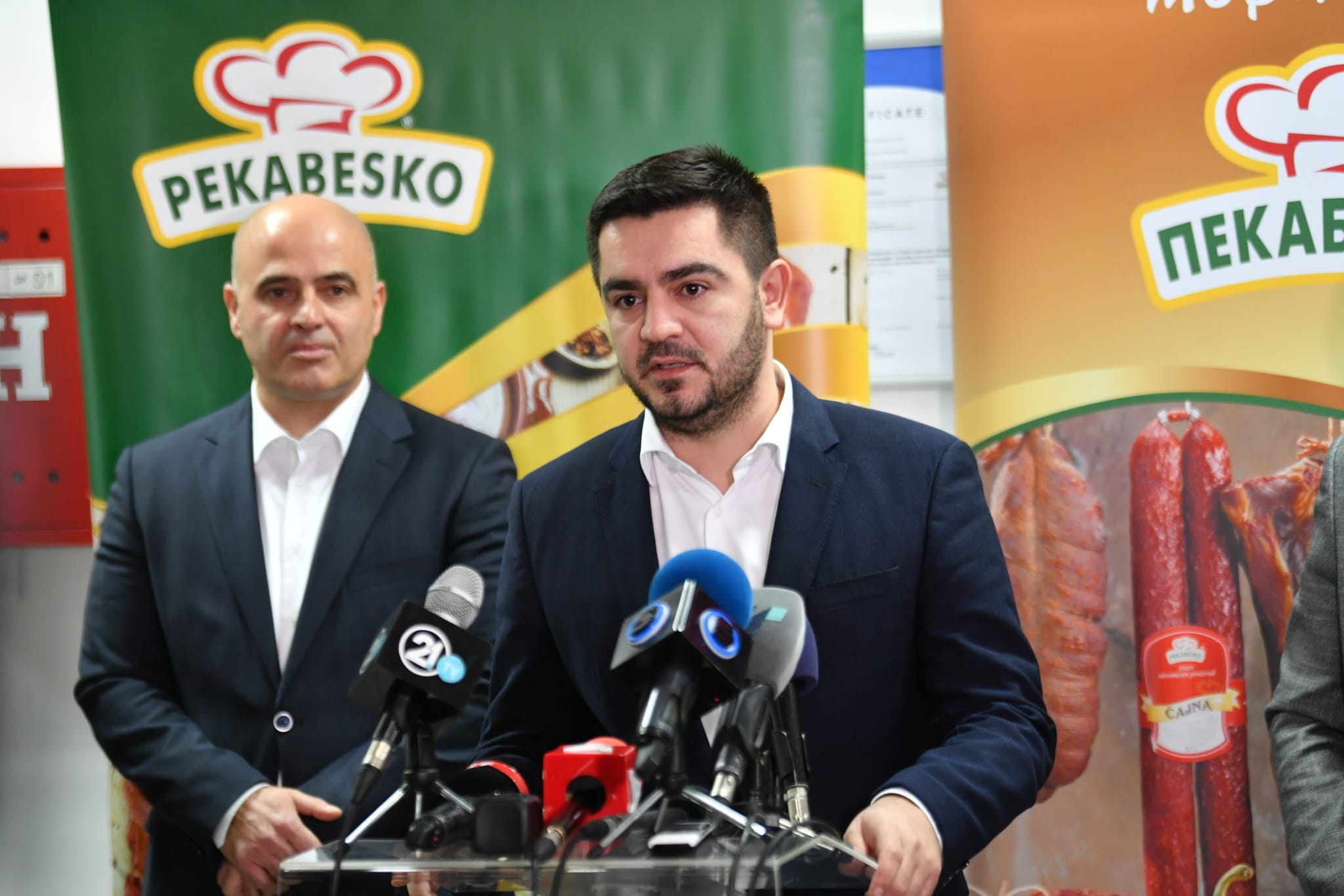 Kovaçevski: Zbutëm rritjen e çmimeve dhe e mbrojtëm standardin e qytetarëve me masa kundër krizës