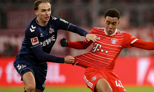 Bayerni ndalet me barazim edhe nga Kolni
