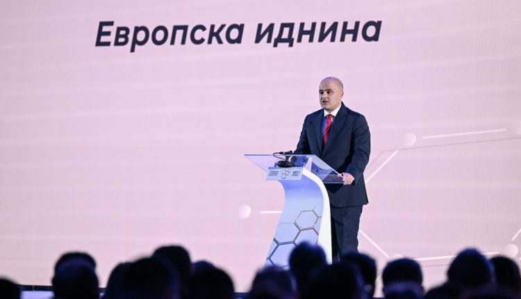 Kovaçevski: Projekti evropian është më i rëndësishmi për të ardhmen e vendit, të mos biem pre e provokimeve!