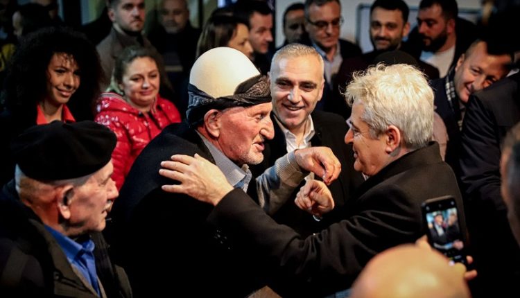 Ahmeti: Dikur fëmijët e Sellcës alarmonin për granatime, sot jemi këtu për ti mbështetur të rinjtë dhe kërkojmë anëtarësim në BE (VIDEO)