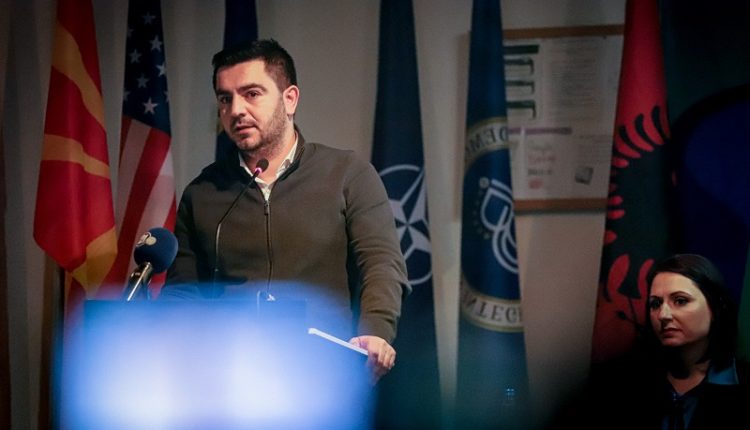 Bekteshi: Dje Ҫashka nesër Buteli, flamuri dhe gjuha shqipe zyrtare, falë vizionit dhe përkushtimit të Ali Ahmetit