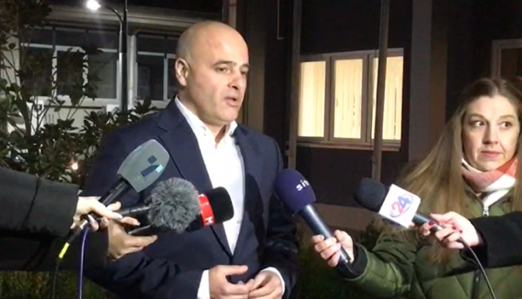 Mbledhja e Këshillit Ekzekutiv, Kovaçevski: Kemi rënë dakord me ASH-në për pjesën më të madhe
