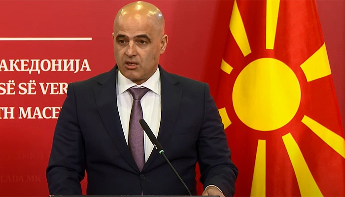 Kovaçevski: Ndërtojmë rrugë, shkolla, për herë të parë pas 10 vitesh, 90 për qind e projekteve të planifikuara janë realizuar, qytetarët nuk duan zgjedhje, por progres!