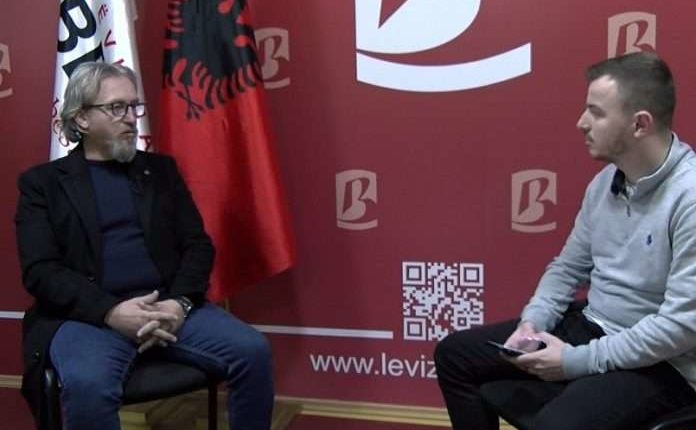 Fatmir Limani: Grupin e zjarrit e themelova unë, synimi është kreu i BDI-së